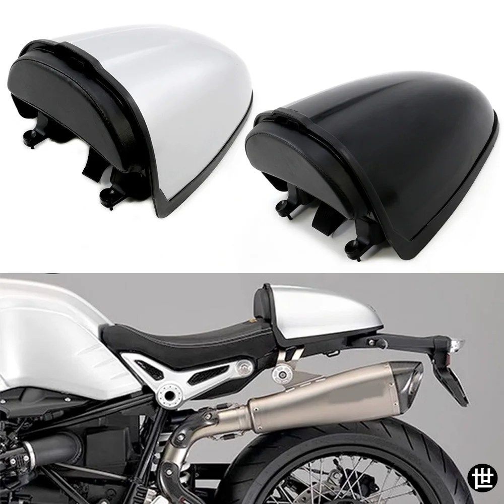 BMW R NINET R 9 T RACER PURE 2014-2023 用バイク テールタイディ スイングアームマウントピリオンカウルフェアリングリアシートカバー