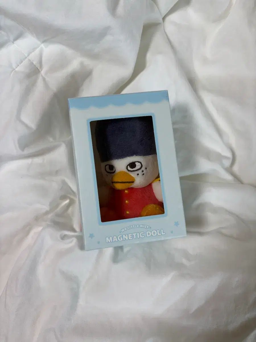 RIIZE(ライズ) ソヒ(SOHEE) ぬいぐるみマグネット 出品
