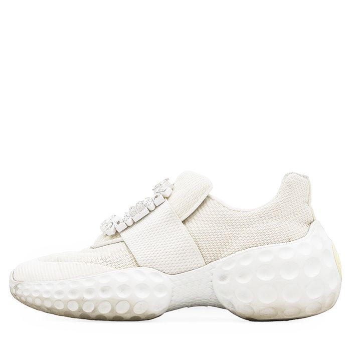 Roger Vivier シューズ 36 SALE】Roger Vivier ロジェヴィヴィエ ローカットスニーカー サイズ