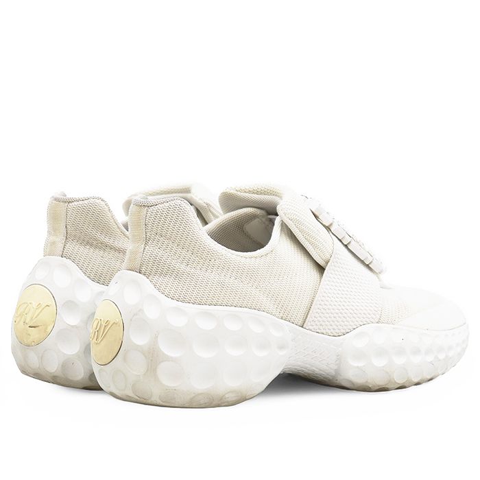 SALE】Roger Vivier ロジェヴィヴィエ ローカットスニーカー サイズ