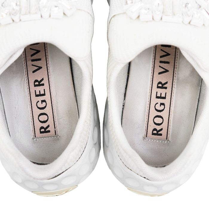 SALE】Roger Vivier ロジェヴィヴィエ ローカットスニーカー サイズ