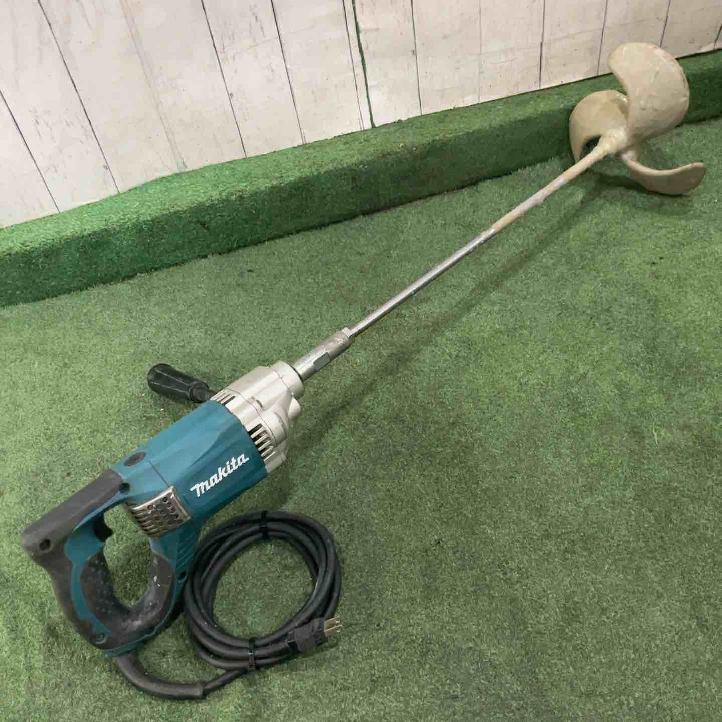 ☆マキタ(makita) かくはん機 UT2204 動作確認済【川口店】 ☆マキタ(makita) かくはん機 UT2204 動作確認済【川口店】 - メルカリ