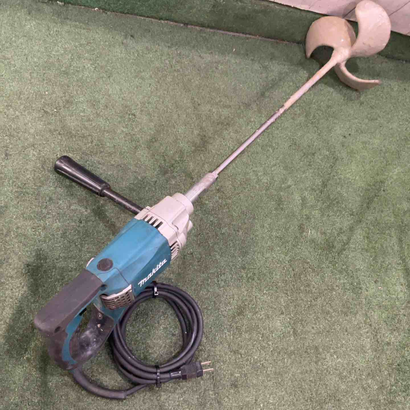 ☆マキタ(makita) かくはん機 UT2204 動作確認済【川口店】 ☆マキタ(makita) かくはん機 UT2204 動作確認済【川口店】 - メルカリ