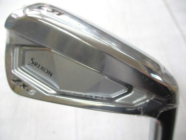 ダンロップ　SRIXON ZXi5　ダイナミックゴールド 105　S200フレックス　アイアンセット　中古　ゴルフドゥ！名古屋熱田店【最短即日発送】