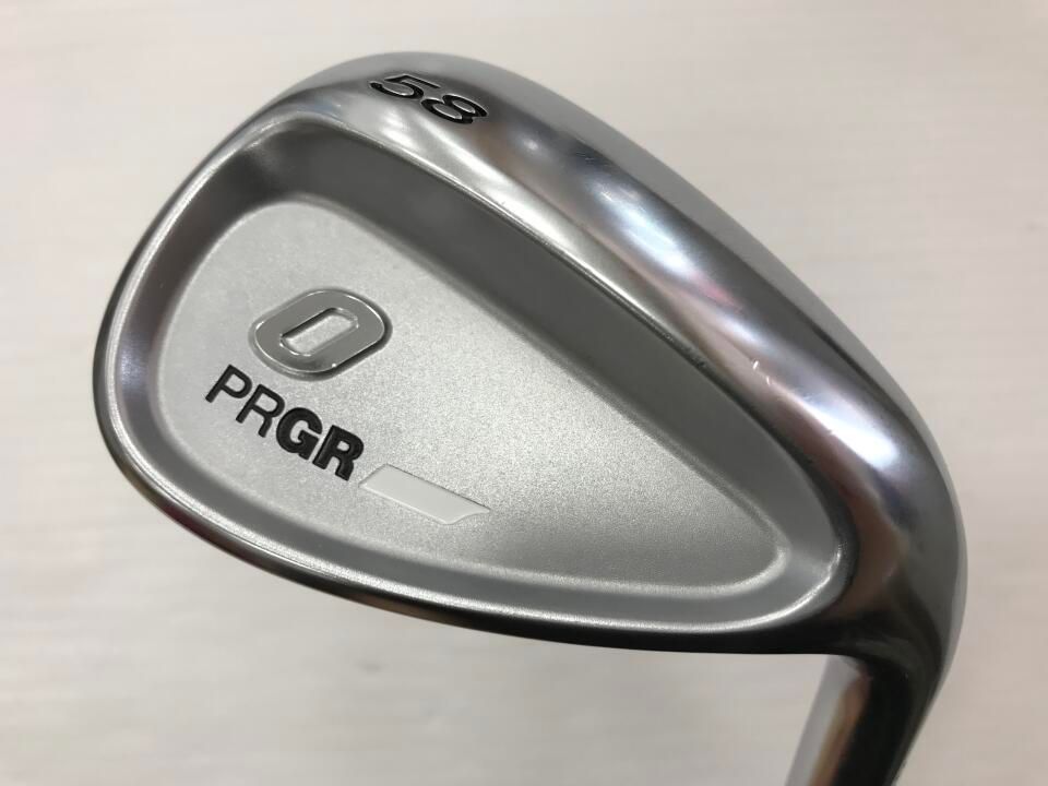 プロギア 0 WEDGE 2024 58度 NSプロ MODUS 3 TOUR 105 Sフレックス ウェッジ 中古【最短即日発送】