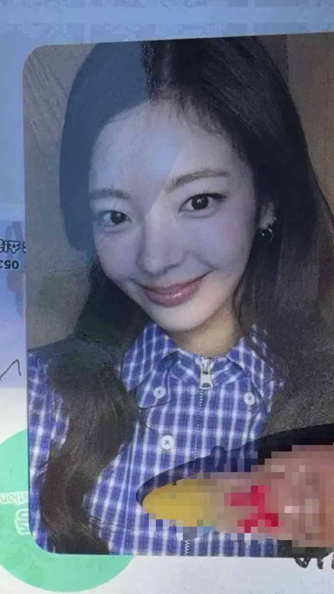 ITZY 있지 リア ウール トゥー 公開番組 サノク トレカ