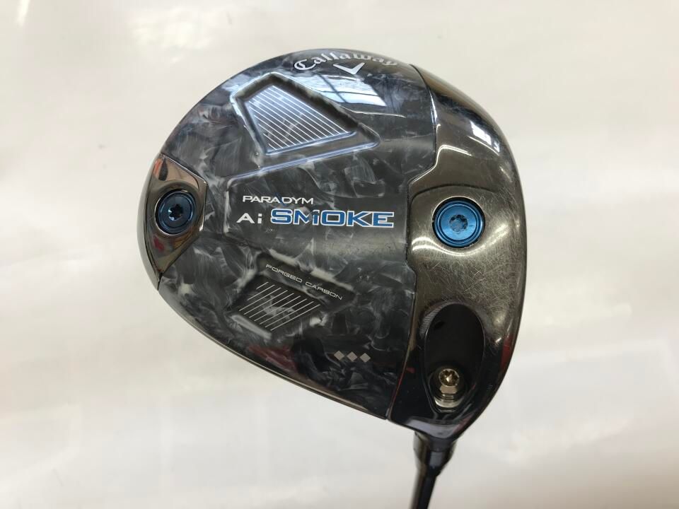 キャロウェイ PARADYM Ai SMOKE ◆◆◆ 10.5度 TENSEI 50for Callaway Sフレックス ドライバー 中古 ゴルフドゥ!柏店【最短即日発送】