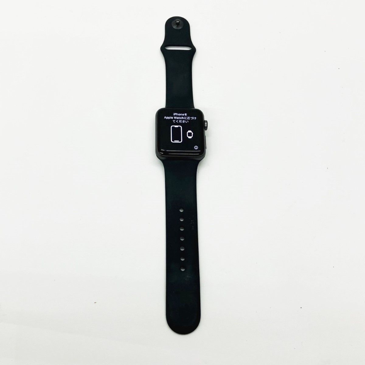 Apple アップル Apple watch Series3 42mm GPSモデル MTF32J/A A1859