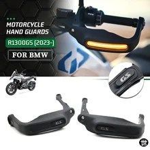 BMW R1300GS ADV 2023 - 25 用オートバイハンドガードハンドルバーハンドガードハンドシールドガードプロテクター