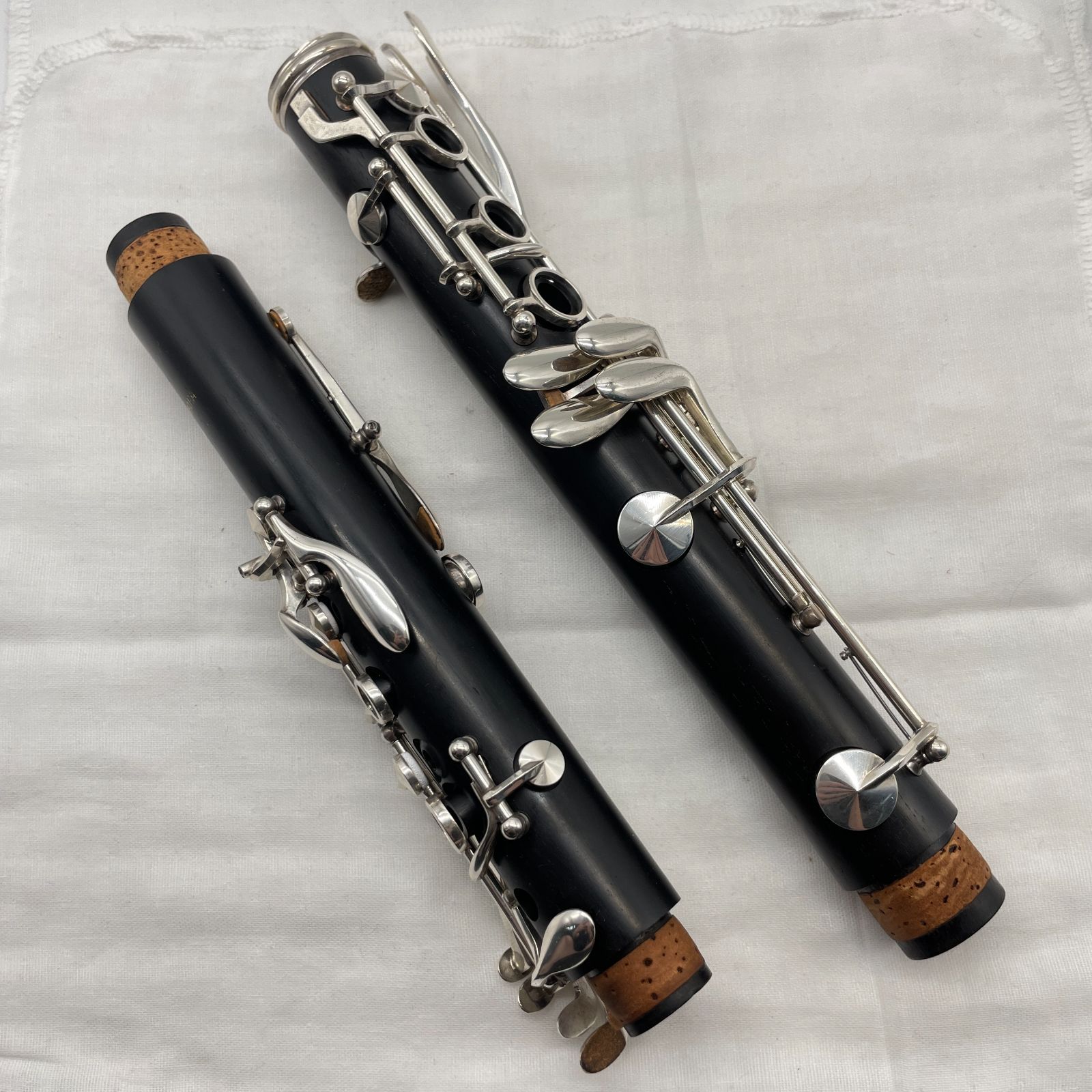 レザータンポ全交換】クラリネット YAMAHA YCL-450 - メルカリ