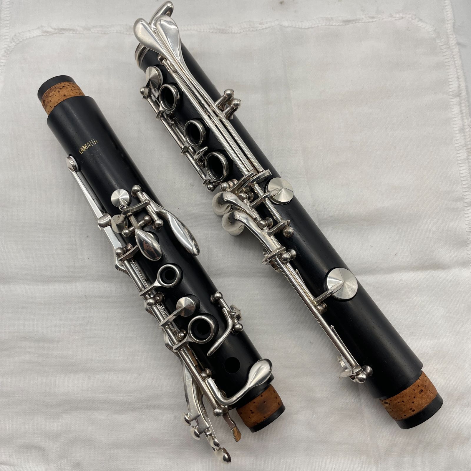 レザータンポ全交換】クラリネット YAMAHA YCL-450 - メルカリ