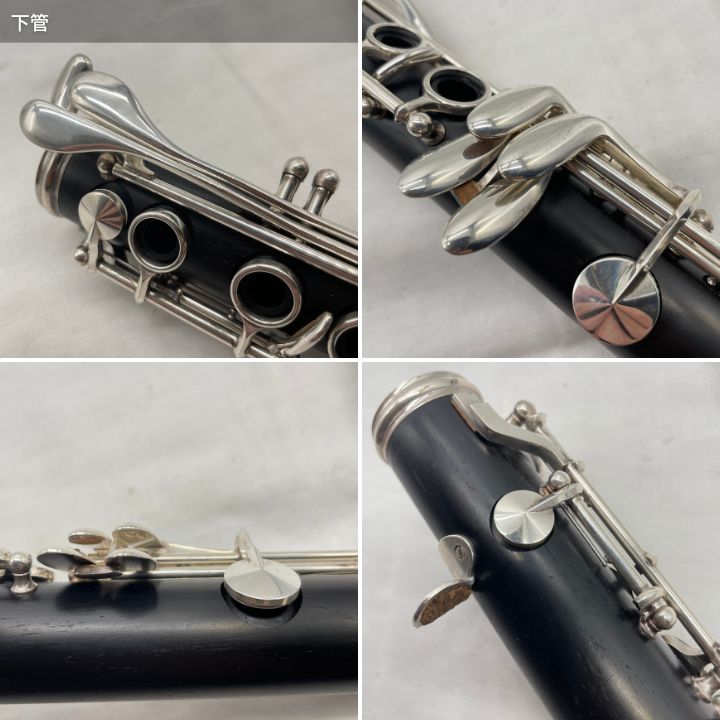 レザータンポ全交換】クラリネット YAMAHA YCL-450 - メルカリ