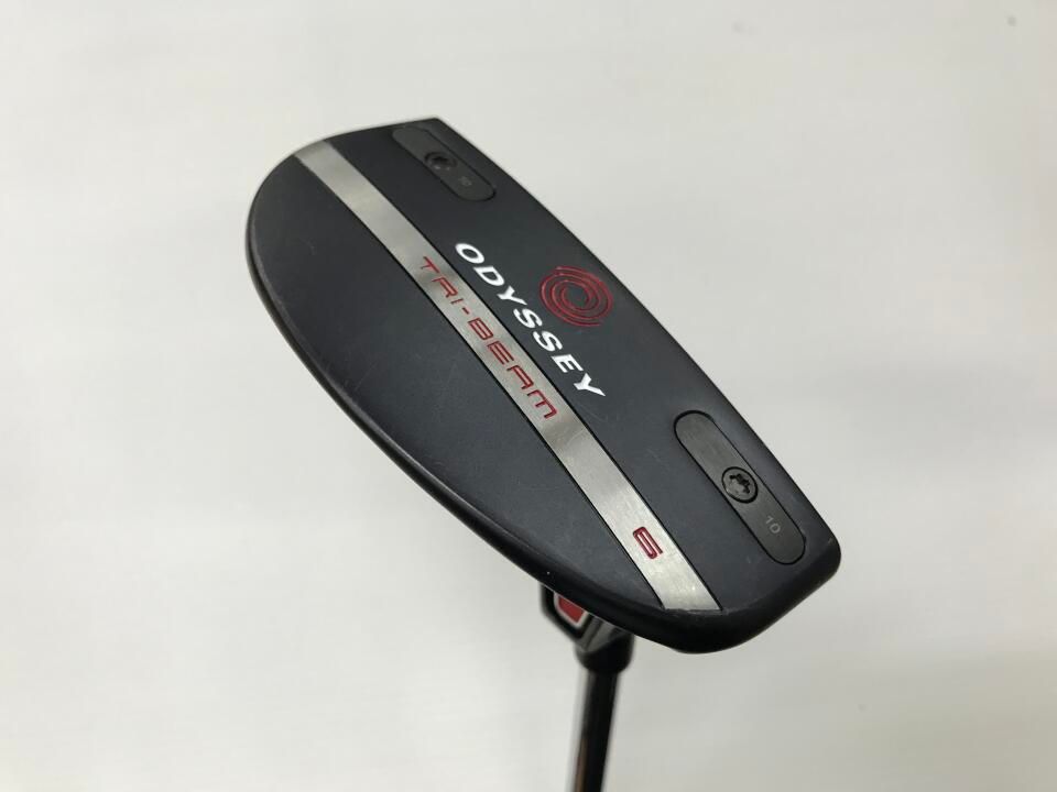 オデッセイ TRI-BEAM #6M パター 中古【最短即日発送】