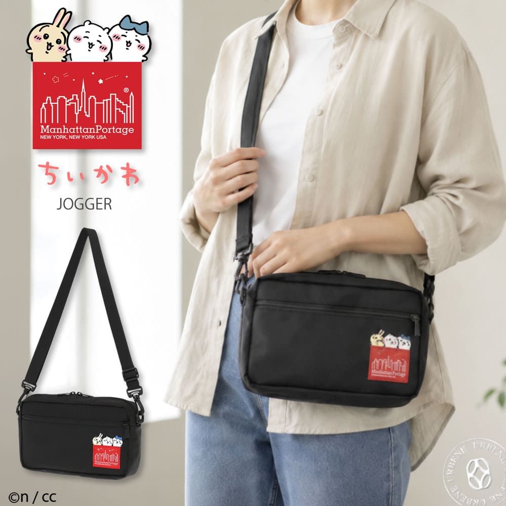 レディース 【 「ちいかわ」数量限定モデル 】ショルダーバッグ 
