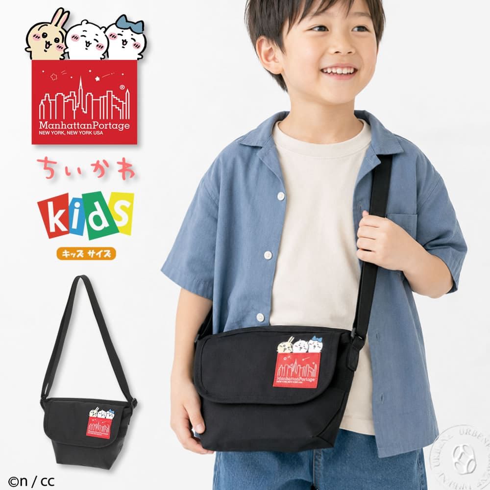 レディース 【 「ちいかわ」数量限定モデル 】キッズ ショルダーバッグ 