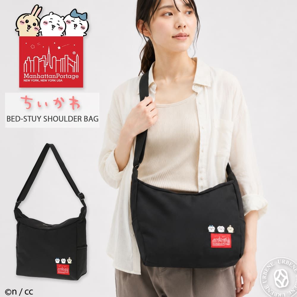 Manhattan Portage マンハッタンポーテージ ちいかわ コラボ