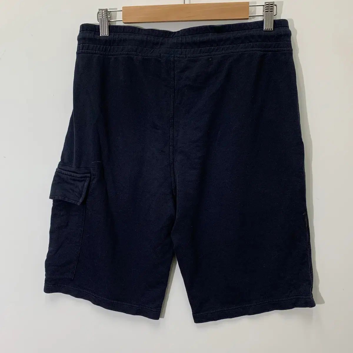 C.P. COMPANY シーピーカンパニー カーゴ コットン ハーフパンツ