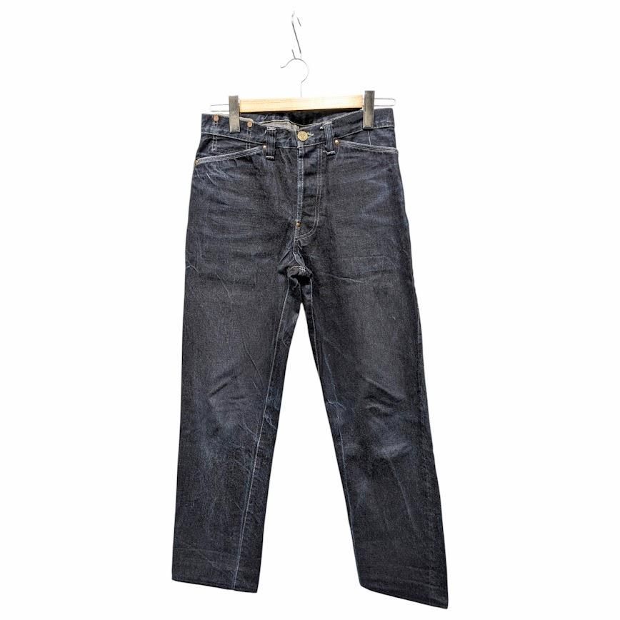 tender co. 130 size2 TENDER Co テンダー コー テーパードデニム 