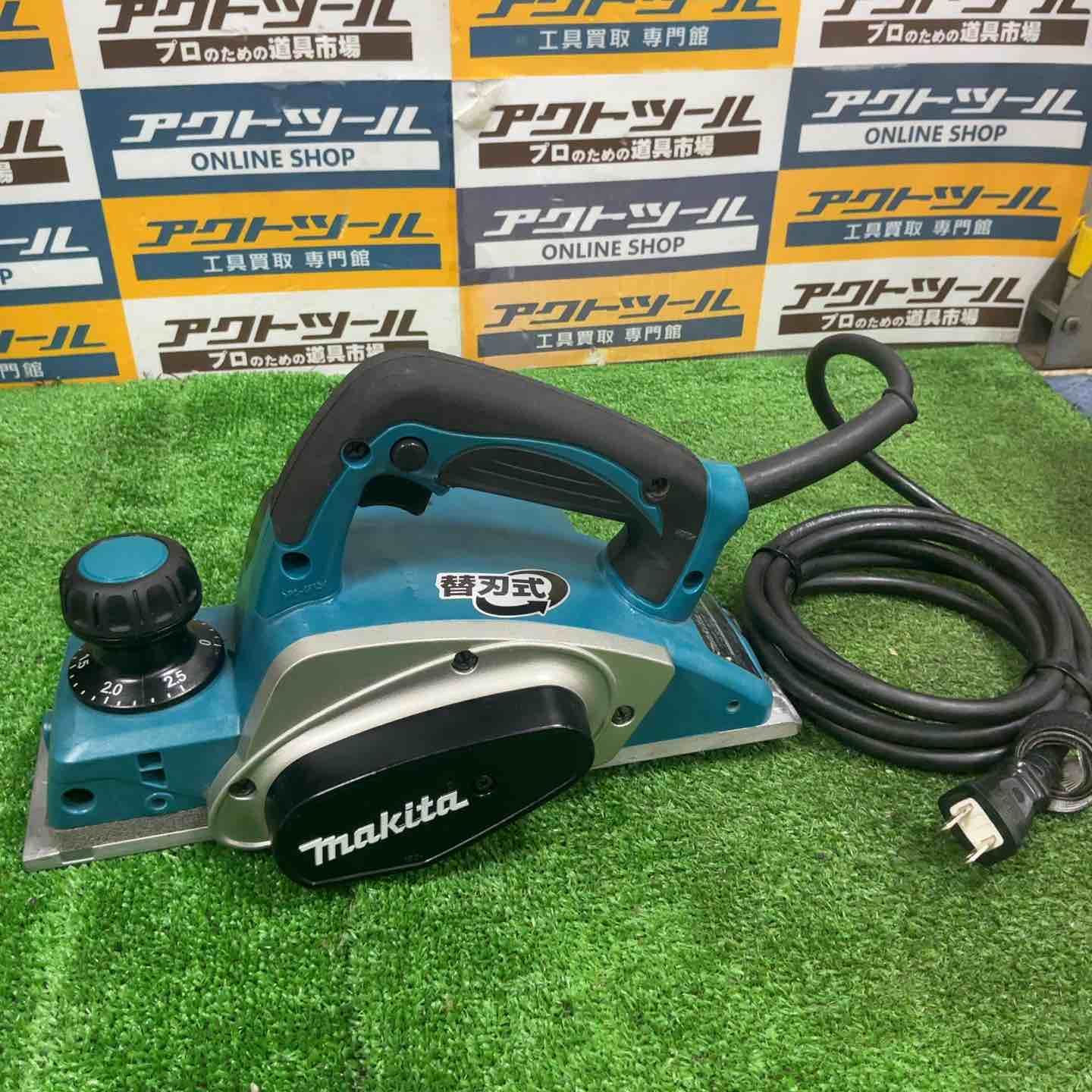 ☆マキタ(makita) 電気カンナ KP0800A【草加店】 【公式ショッピング