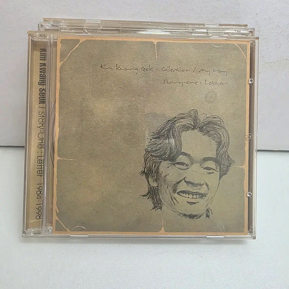 キム・グァンソク コレクション Kim Kwang Seok 5 長期一括販売