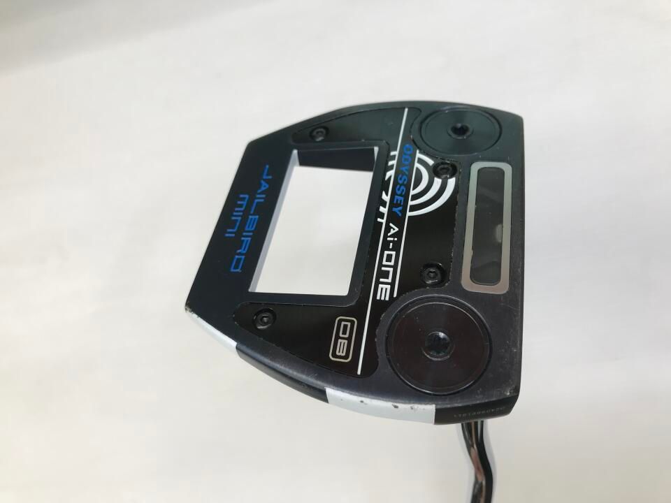 オデッセイ　Ai-ONE JAILBIRD MINI　パター　中古【最短即日発送】