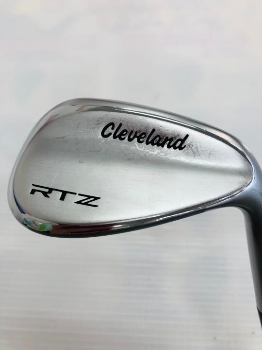 クリーブランド　RTZ ツアーサテン　52度　NSプロ MODUS 3 TOUR 115　Sフレックス　ウェッジ　中古　ゴルフドゥ！白山松任店【最短即日発送】
