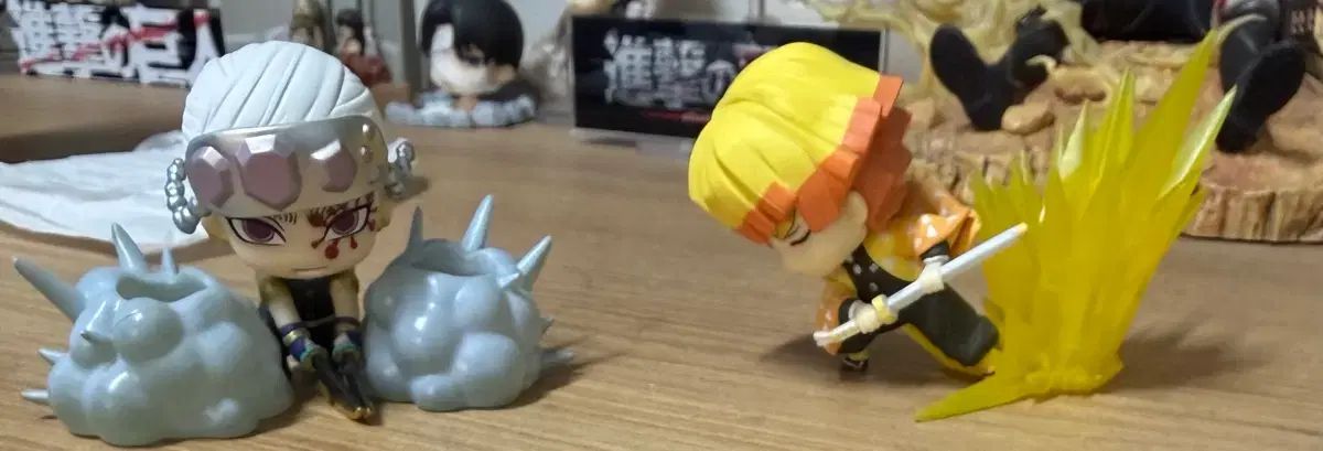 フリュー ホールフィギュア テンゲン ゼンイツ まとめ売り