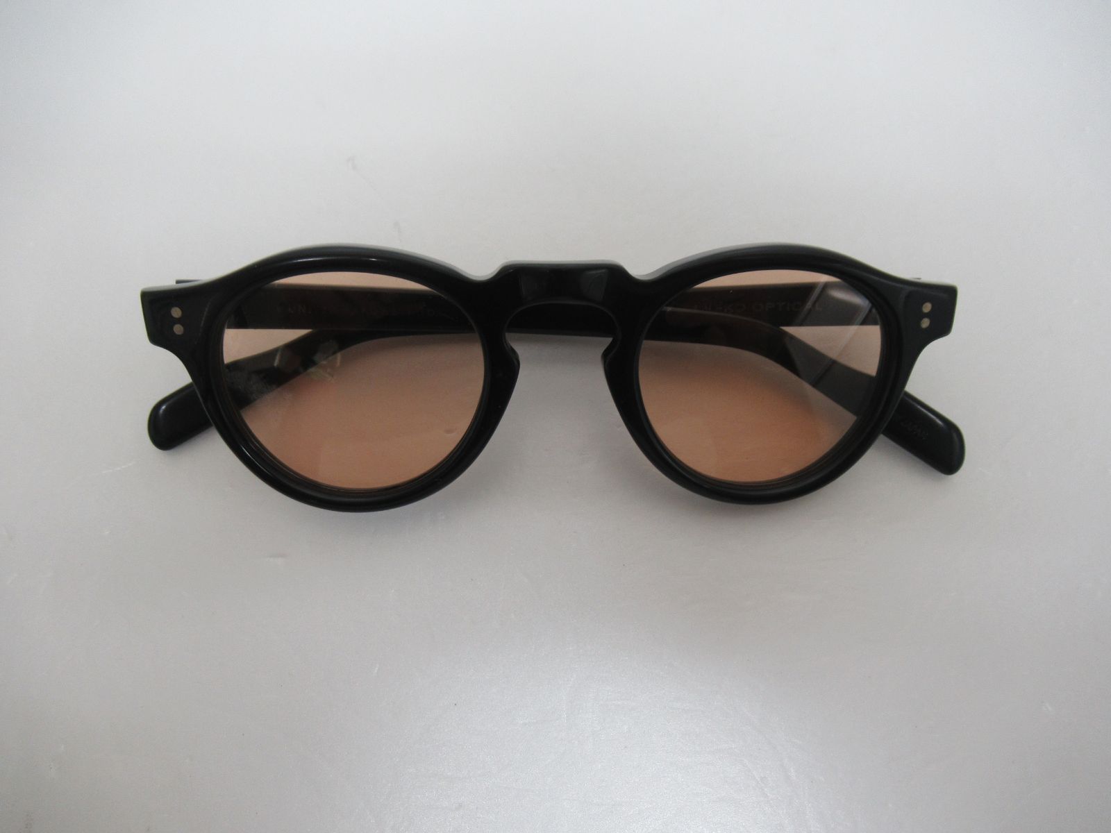 KANEKO OPTICAL UNITED ARROWS 金子眼鏡 Kevin ケビン サングラス