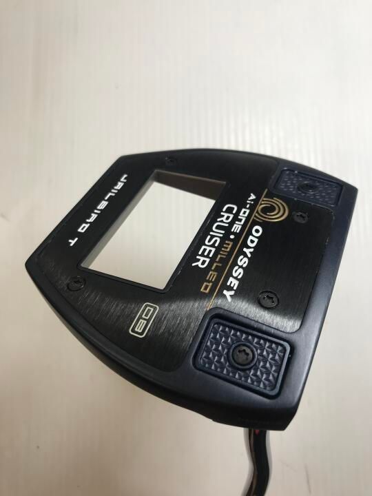 オデッセイ　Ai-ONE MILLED CRUISER JAILBIRD T　パター　中古【最短即日発送】