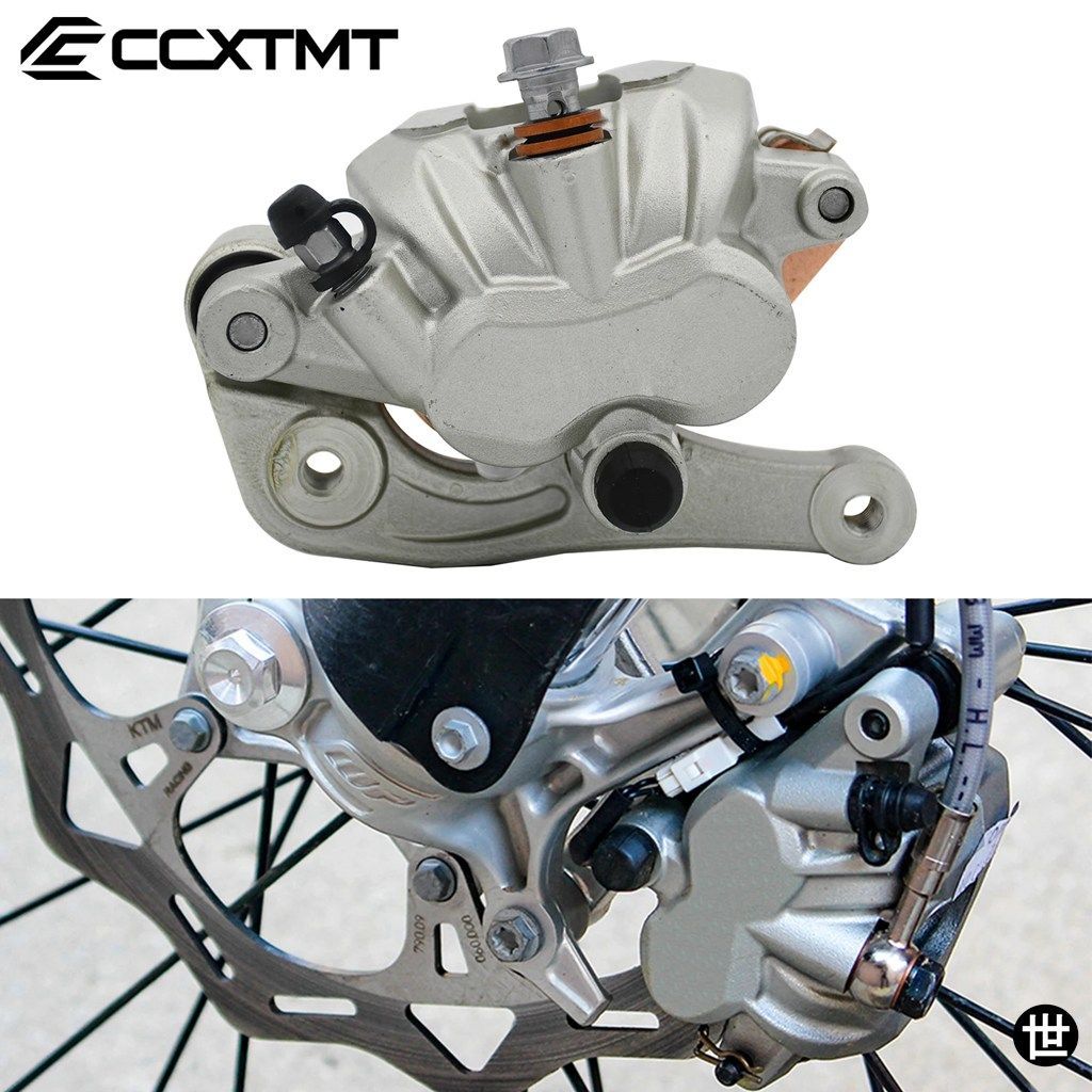 ハスクバーナ TC FC TE FE TX FX 125-501 KTM EXC EXCF SX SXF XC XCF 125-530 2023 用オートバイフロントブレーキキャリパーブレーキポン