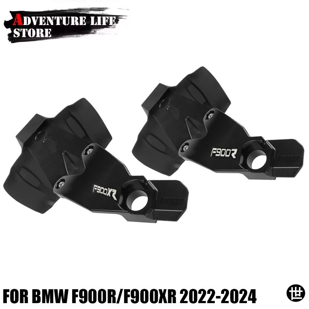 BMW F900R F900XR R 900XR マッドガード 2022 2023 2024 900 R 用オートバイホイールタイヤリアフェンダーガードマッドフラップカバー