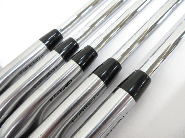中古】アイアンセット タイトリスト T100S 2021 MODUS3TOUR115(JP) 5本