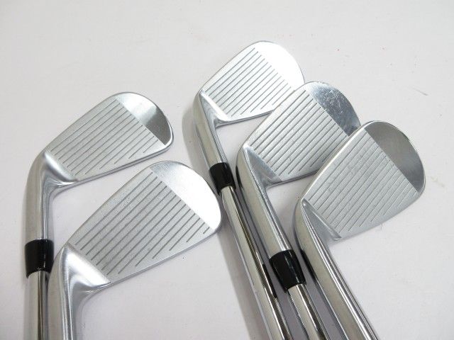 中古】アイアンセット タイトリスト T100S 2021 MODUS3TOUR115(JP) 5本