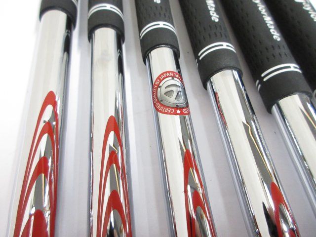中古】アイアンセット テーラーメイド P760 MODUS3 TOUR105(JP) 6本