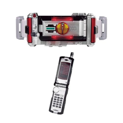 【新品】[BANDAI] [バンダイ SUPER BEST 変身ベルト DXファイズドライバー 仮面ライダーファイズ 5f0301a9