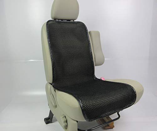 カーシートカバー 黒 日本製 メッシュ 涼しい 蒸れない 汗対策 洗える (黒メッシュ 1枚もの) N121as 2e6a56d9