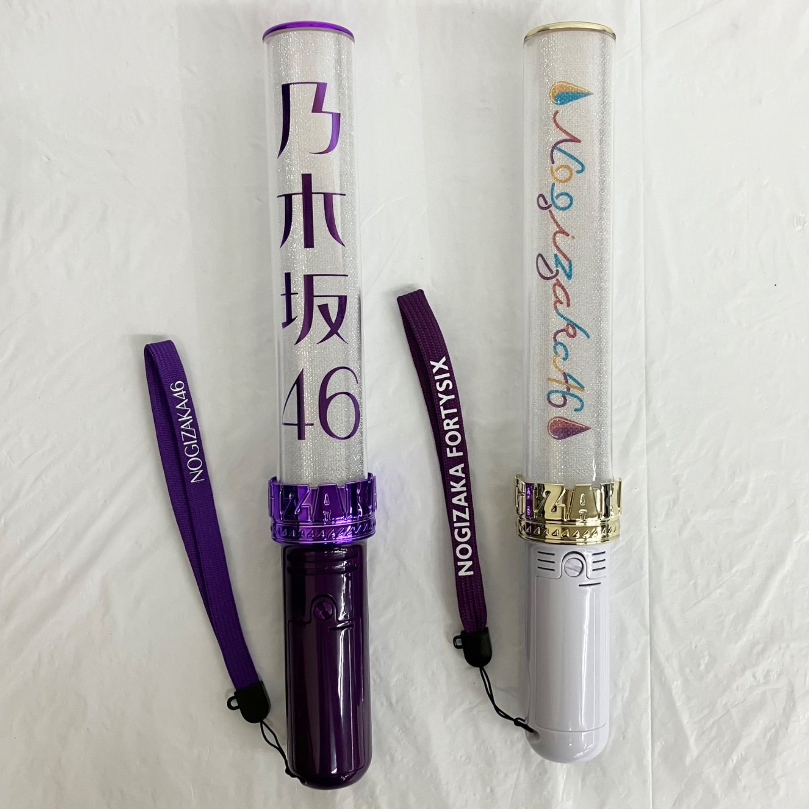 乃木坂46 与田祐希 ペンライト 2本セット NL5625 f115 - メルカリ