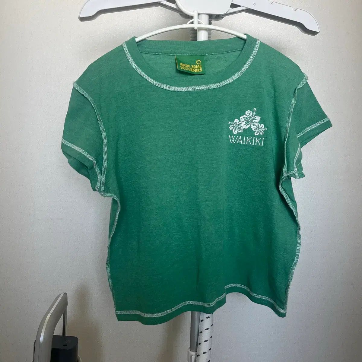 souvenir Tシャツ large