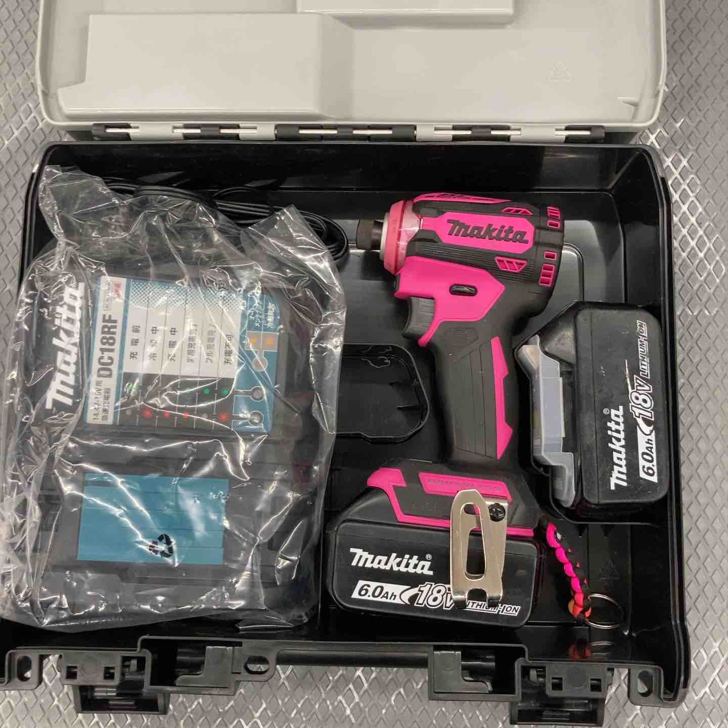 ★マキタ(makita) コードレスインパクトドライバー TD171DRGX【所沢店】
