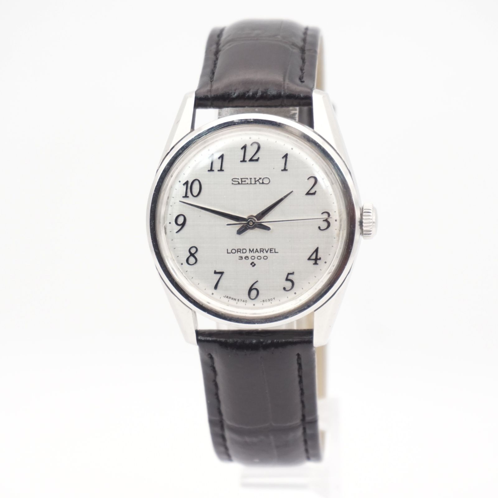 ⭐オーバーホール済 稼動品 セイコー SEIKO ロードマーベル Lord 