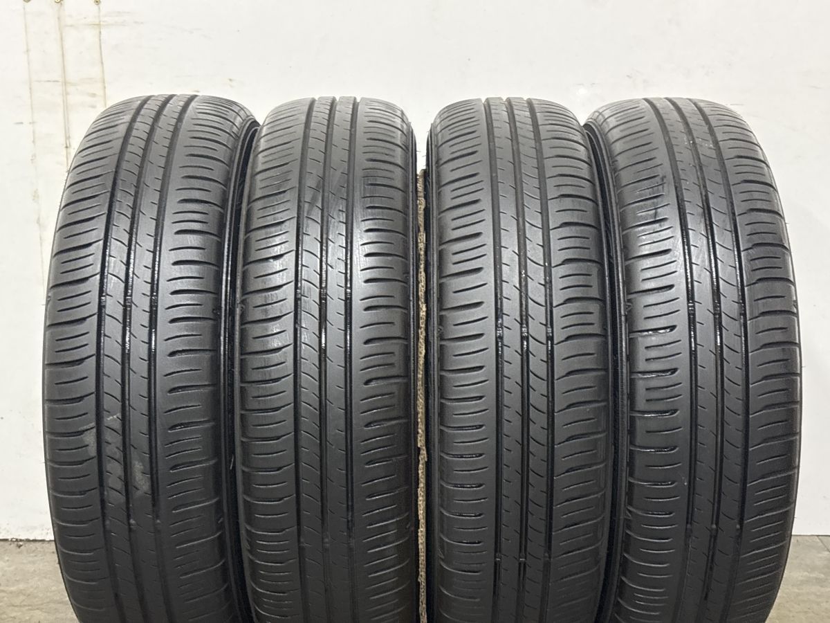 美品】スズキ ハスラー 純正 15in 4.5J +45 PCD100 ダンロップ