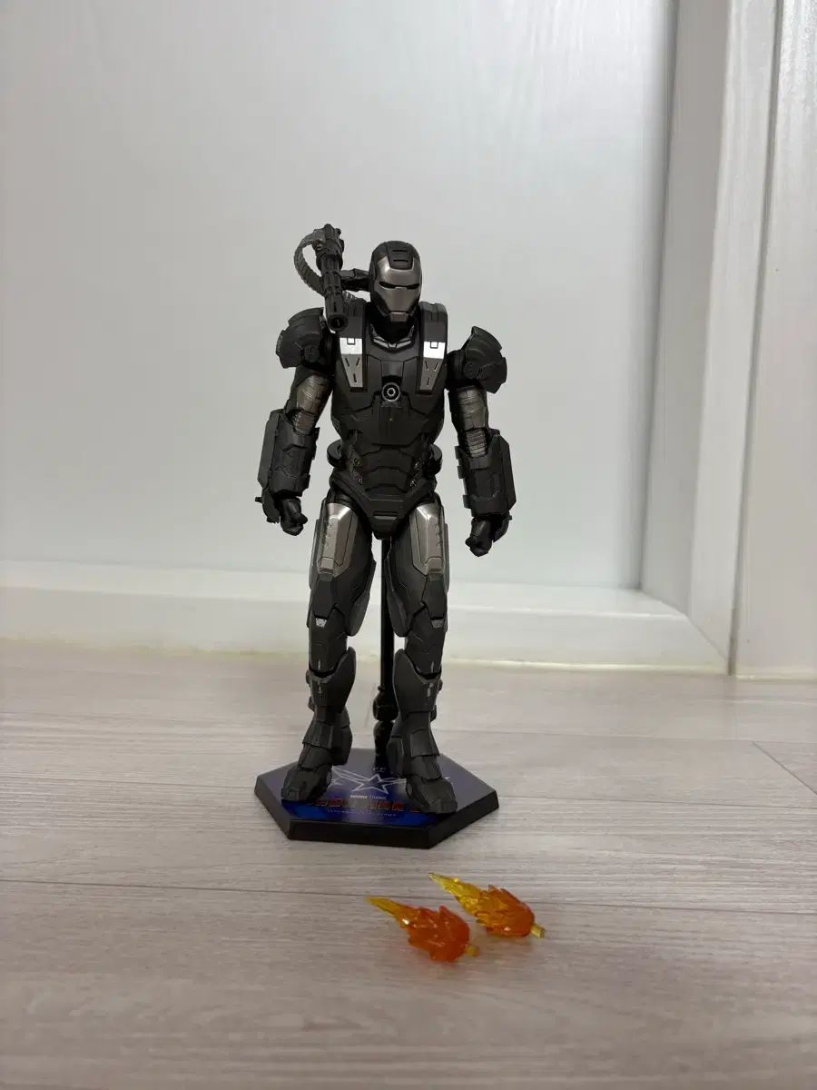 ZD TOYS MARVEL Iron Man 3 Figura de acción del décimo aniversario