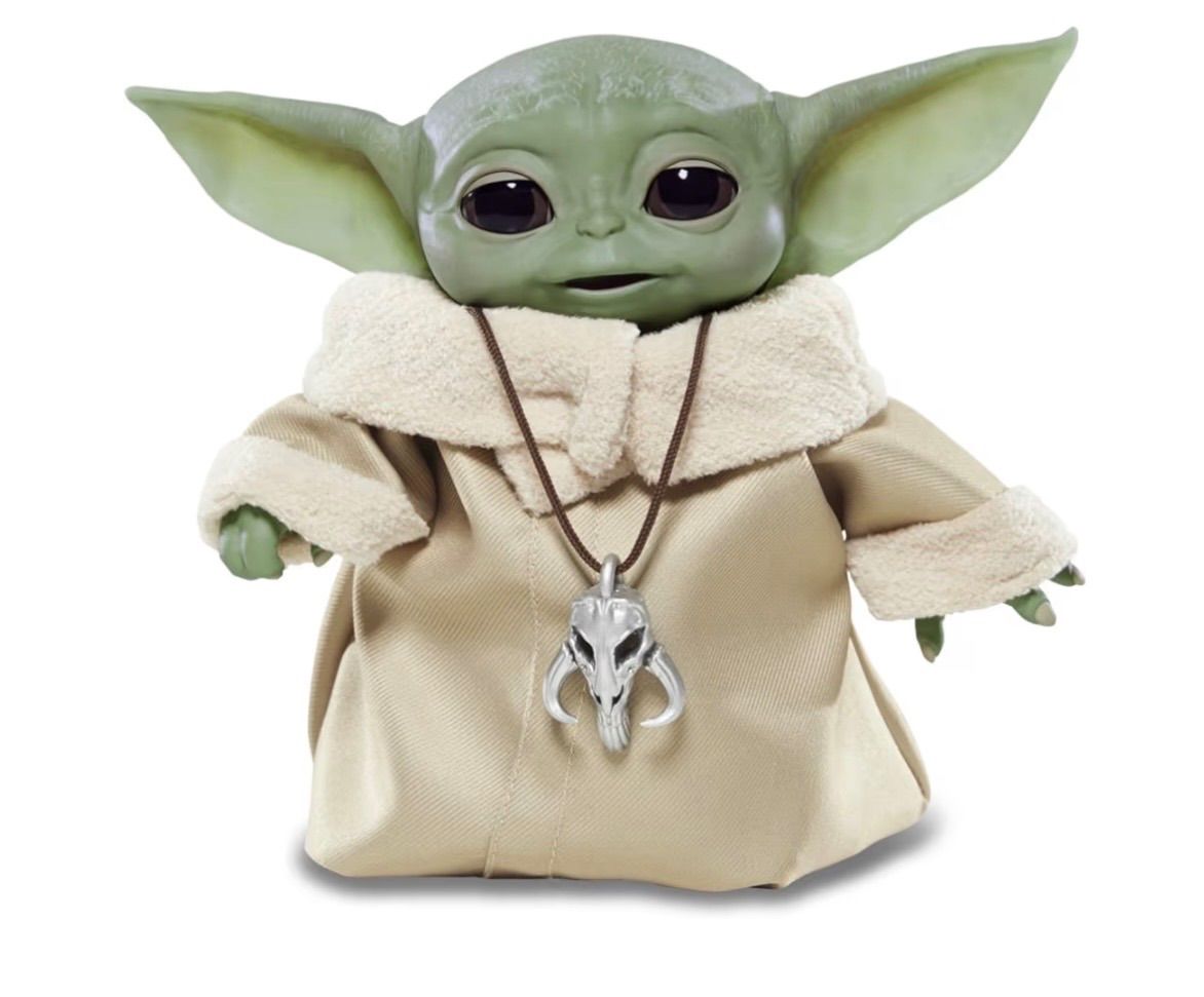 ハズブロ(HASBRO) スター・ウォーズ ザ・チャイルド アニマトロニック p ハズブロ(HASBRO) スター・ウォーズ ザ・チャイルド アニマトロニック