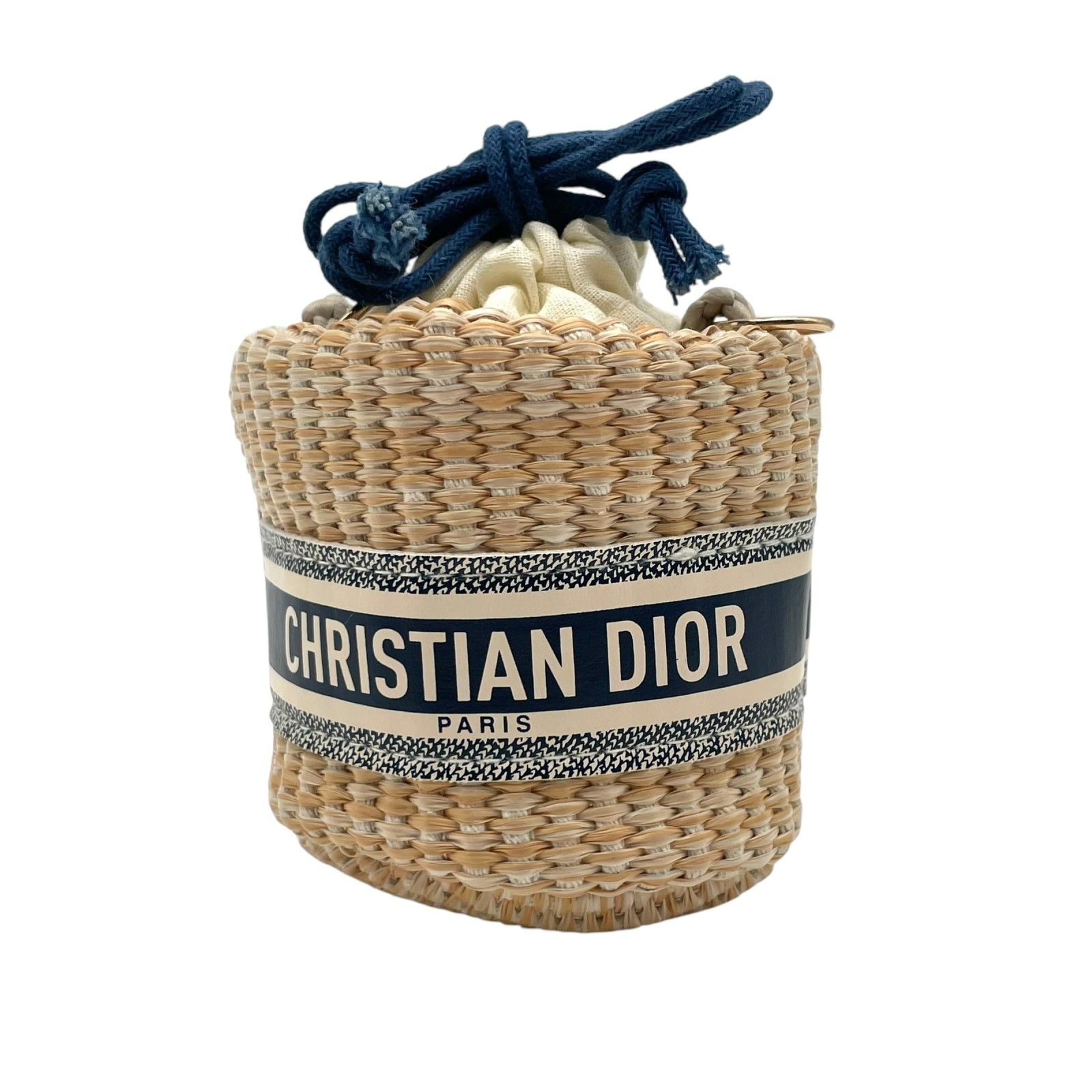 美品】 クリスチャンディオール Christian Dior ノベルティ ストロー 