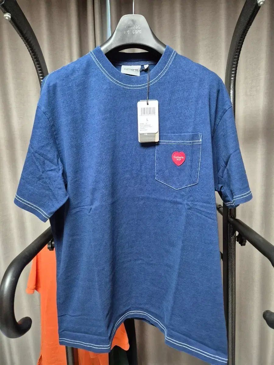 (L) Carhartt WIP INGO Tシャツ 17,049円