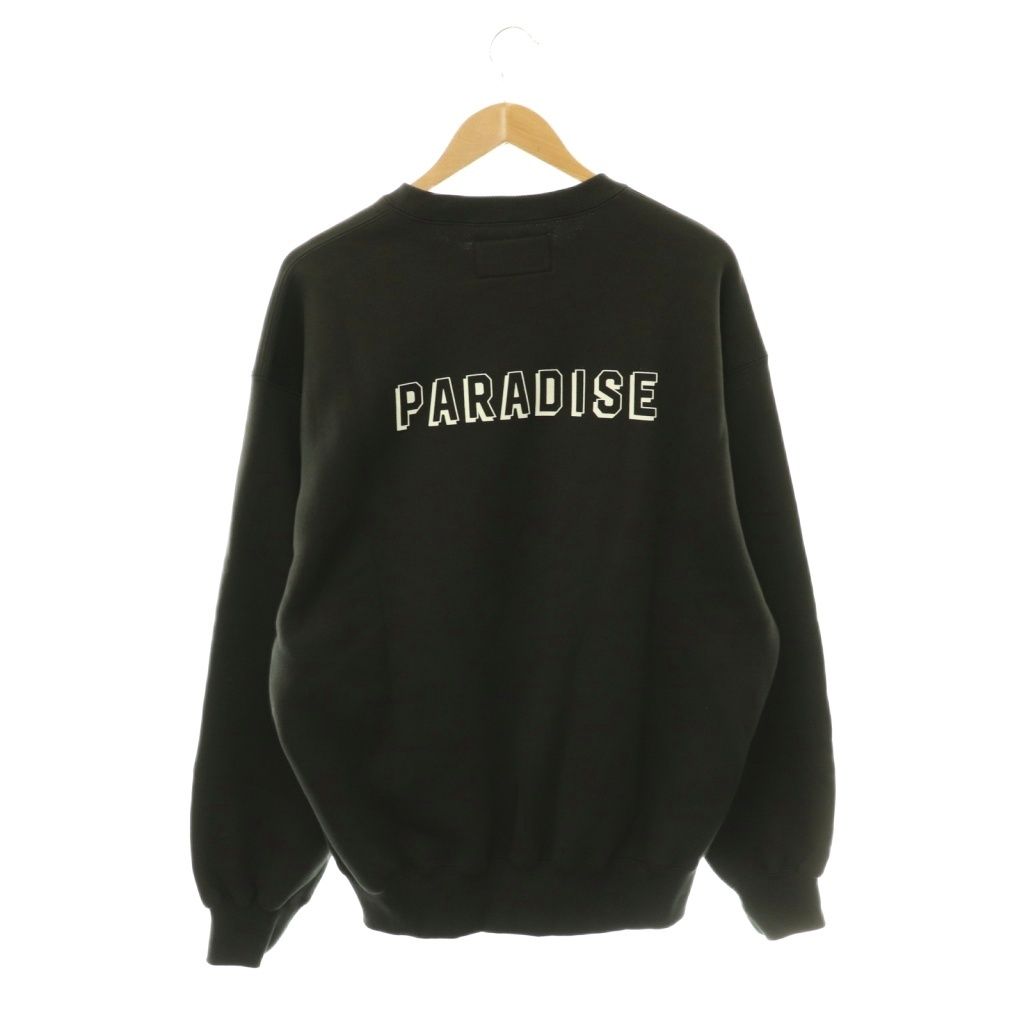 ワコマリア WACKO MARIA 26SS MIDDLE WEIGHT CREW NECK SWEAT SHIRT