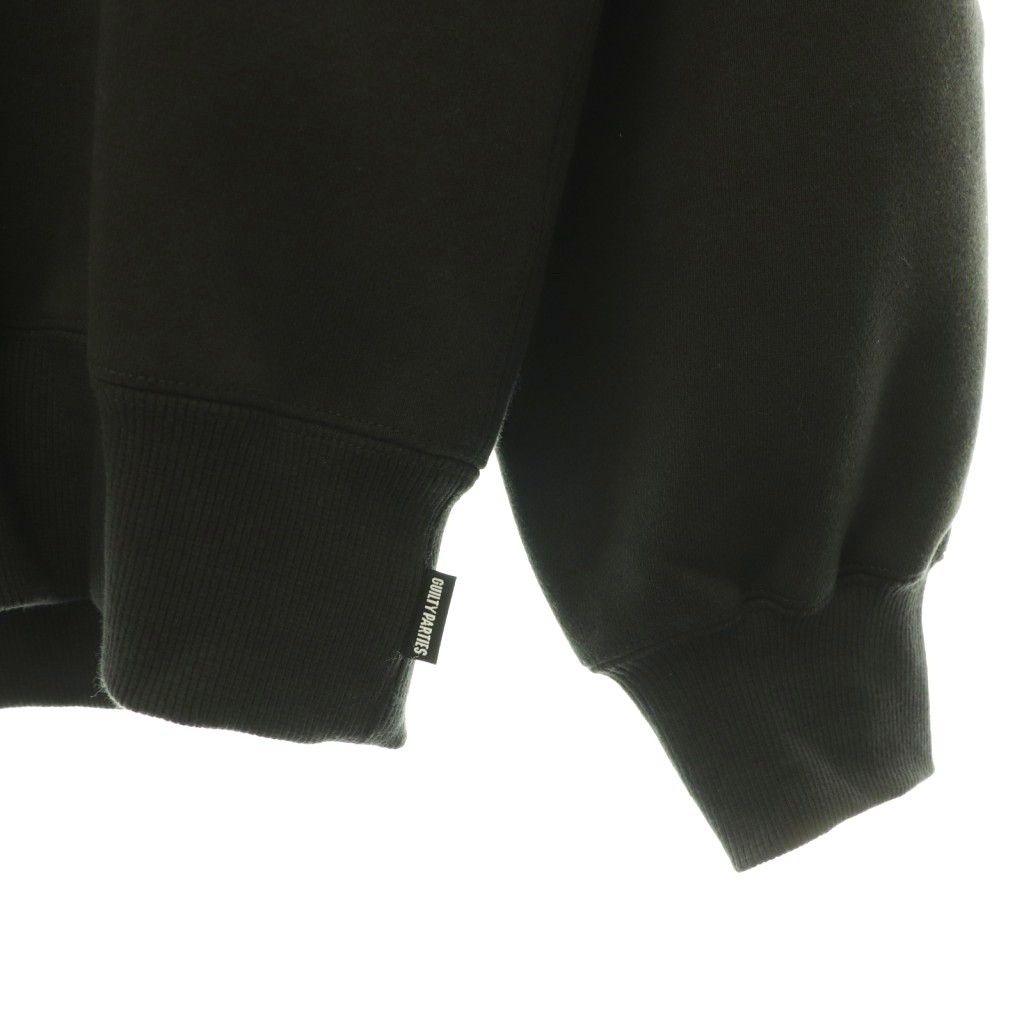ワコマリア WACKO MARIA 26SS MIDDLE WEIGHT CREW NECK SWEAT SHIRT