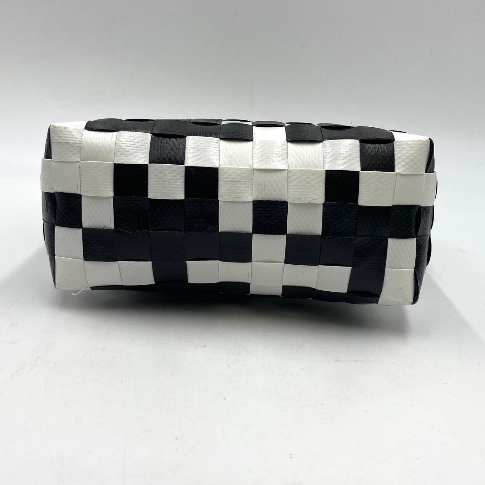 MARNI マルニ かごバッグ ダイヤモンドバスケット マイクロ ミニバッグ 