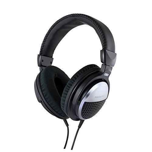 NAGAOKA × 島村楽器 演奏上達に役立つギター練習用ヘッドホン NS101GHP ナガオカ