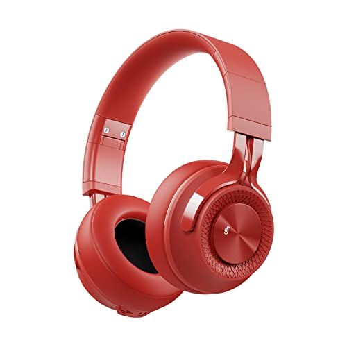 P1 Bluetoothヘッドホン ワイヤレスヘッドホン オーバーイヤー ヘッドフォン 最大55時間再生 密閉型 重低音 軽量設計 折りたたみ式 サイズ調節 残量表示 ゲーミング対応 低遅延 マイク内蔵 ケーブル着脱式 有線無線両用 収納袋付き Bluetoo